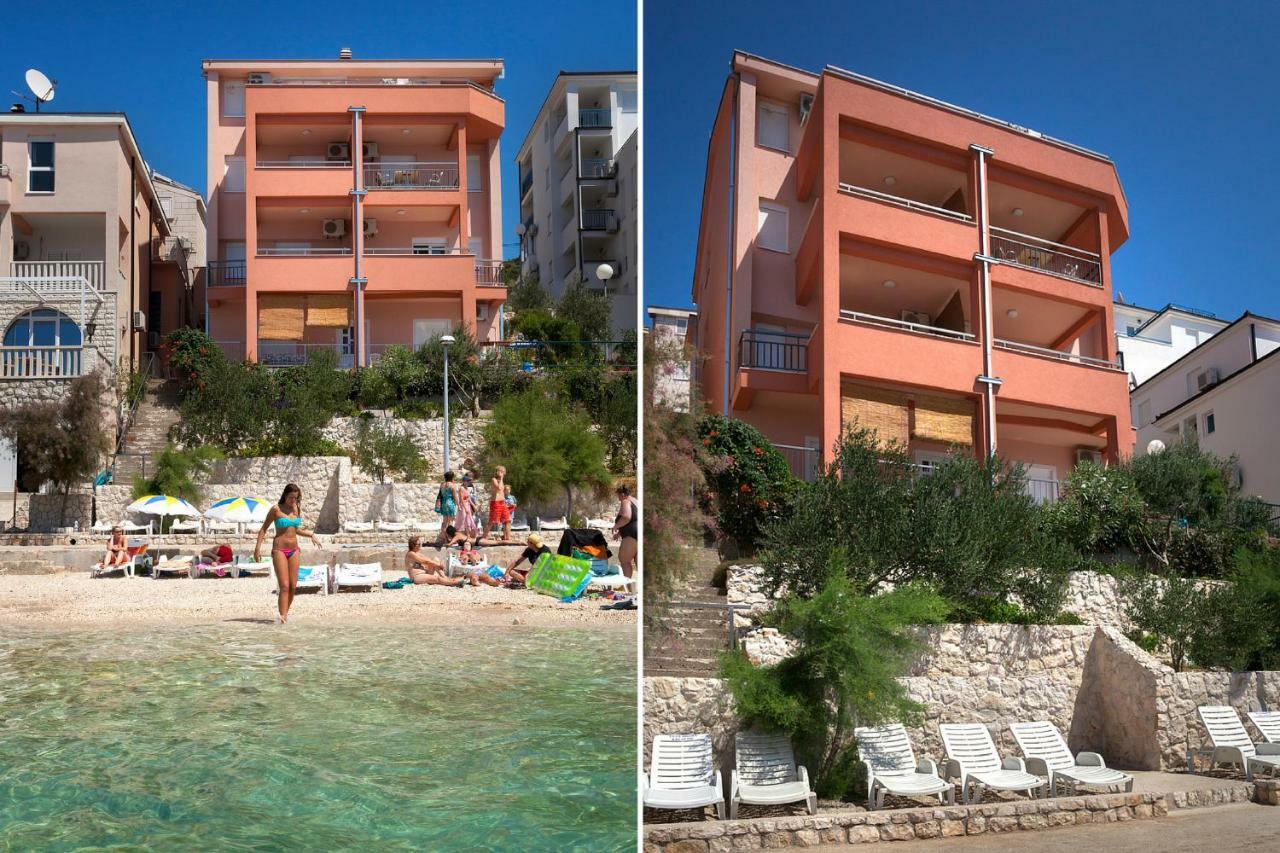 Apartments Bozenka Klek Eksteriør bilde