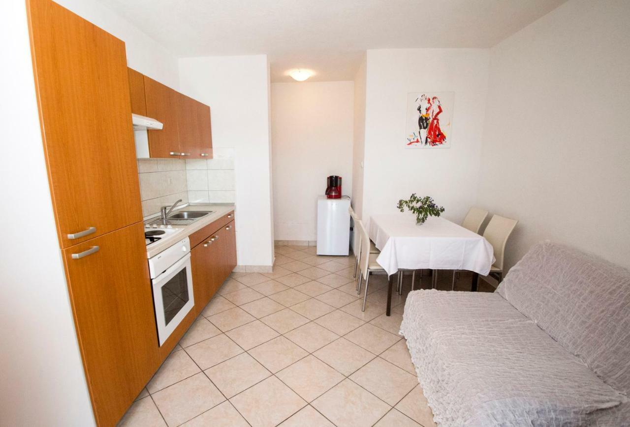 Apartments Bozenka Klek Eksteriør bilde