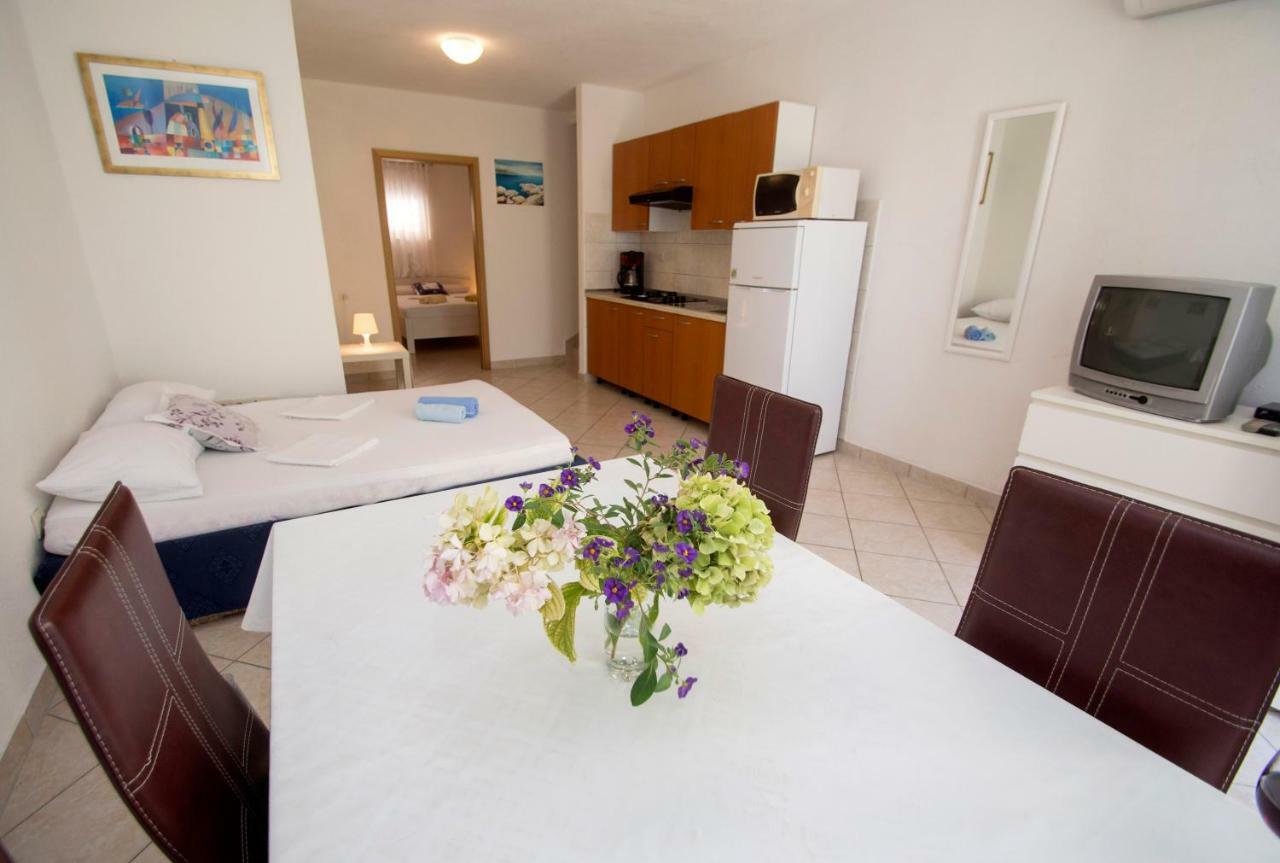 Apartments Bozenka Klek Eksteriør bilde